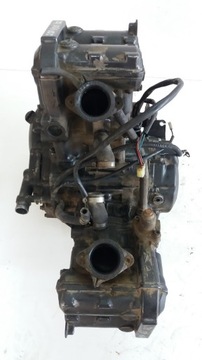 Двигатель Сузуки СВ 650.