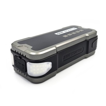 МОЩНЫЙ POWERBANK С КОМПРЕССОРНЫМ СТАРТЕРОМ 12 В 4000 А