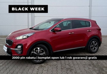 Kia Sportage IV SUV 1.6 T-GDI 177KM 2018 Kia Sportage 1.6 T-GDi 177KM M6 Wersja L Salon PL ASO 1.6 Benzyna 177KM, zdjęcie 1
