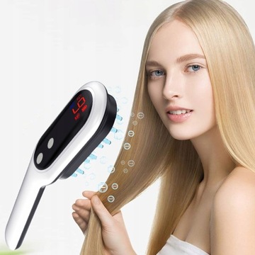 1 комплект массажной расчески Meridian Head.