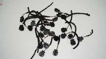 AUDI VOLKSWAGEN штекерный кубик 893971632