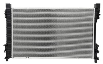 CHLADIČ MERCEDES W203 C-CLASS 2035002303 CDI