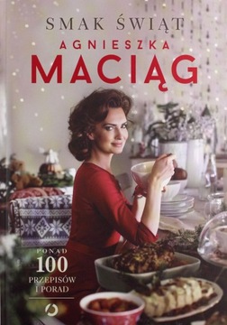 SMAK ŚWIĄT - Agnieszka Maciąg [KSIĄŻKA]