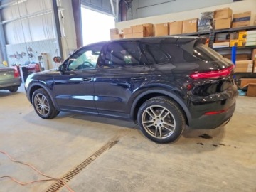 Porsche Cayenne III 2019 Porsche Cayenne 2019 3.0l 3.0 Benzyna 335KM, zdjęcie 1