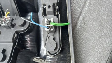 SVĚTLO LEVÝ ZADNÍ VOLVO S60 01R SEDAN