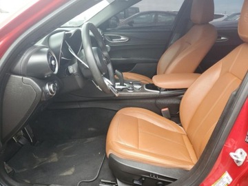 Alfa Romeo Giulia II Sedan Facelifting 2.0 Turbo 280KM 2022 Alfa Romeo Giulia Super 2022 2.0l 2.0 Benzyna 280KM, zdjęcie 7