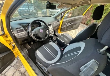 Fiat Punto Grande Punto Hatchback 5d 1.4 8v 77KM 2009 Fiat Grande Punto 1.4 benzyna 1 wlasciciel Serwisowany 1.4 Benzyna 78KM, zdjęcie 21