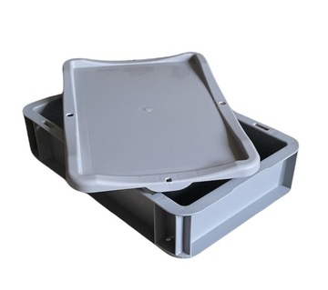 Pokrywa do skrzynki 300x200 pokrywka na pojemnik