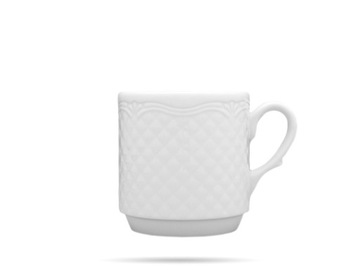 Kubek 300 ml porcelana AFRODYTA LUBIANA