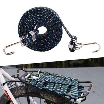 Банджи-шнур Универсальный шнур для крепления велосипеда Ремень багажника da