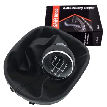 GAŁKA ZMIANY BIEGÓW i MIESZEK DO VW TOURAN 6B