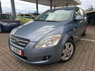 Kia Ceed I Hatchback 1.4 109KM 2007
