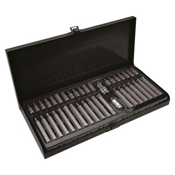 Ключи TORX SPLINE HEX IMBUS x40, набор отверток Neo Tools