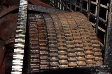 Обод маховика ZREMB GPW JELCZ star sw400 sw680