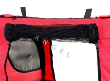 ТУРИСТИЧЕСКИЙ ПРИЦЕП ДЛЯ ПЕРЕВОЗКИ ЖИВОТНЫХ