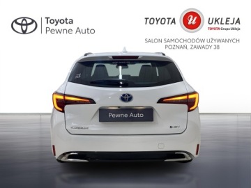 Toyota Corolla XII TS Kombi Facelifting 1.8 Hybrid 140KM 2024 Toyota Corolla 1.8 Hybrid Comfort Seria E21 (2019-, zdjęcie 6