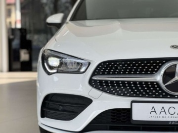 Mercedes CLA C118/X118 2022 Mercedes-Benz CLA AMG Line Ambiente Kamera cofania CarPlayAndroid Auto, zdjęcie 38