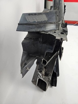 Chevrolet Corvette C7 Stingray Накладка порога рама левая, 2014-19 гг.