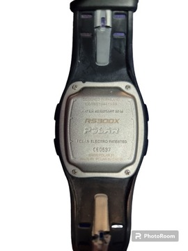 ПОЛЯРНЫЕ ЧАСЫ RS300X