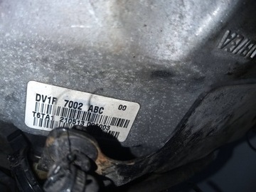 FORD B-MAX 1.0 ECOBOOST SKŘÍŇ ŘAZENÍ DV1R-7002-ABC 69 TYS KM