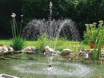 OASE PONTEC PONDORELL 3000 НАСОС ФИЛЬТР-ФОНТАН