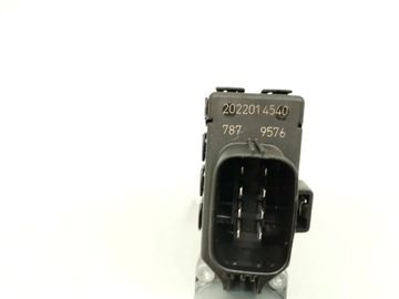 JAGUAR S-TYPE MOTOREK ZVEDAČ OKNO DVEŘE PRAWIDLOWY 2007 SALOON 4/5DR