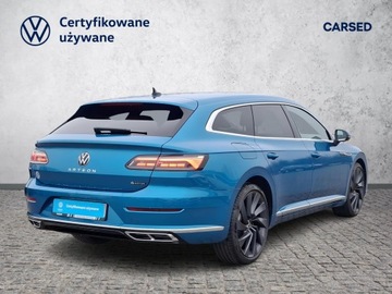 Volkswagen Arteon Fastback Facelifting 2.0 TDI 200KM 2024 Volkswagen Arteon Shooting Brake R-line, 4Motion,, zdjęcie 4