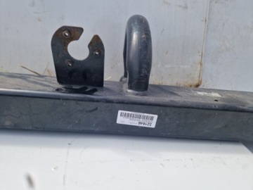 VW T5 T6 TRANSPORTER БУКСИРОВОЧНЫЙ КРЮК С КРЮКОМ WESTFALIA BALL 321646