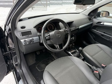 Opel Astra H Hatchback 5d 1.4 TWINPORT ecoFLEX 90KM 2009 Opel Astra TYLKO 141tyśkm! 1WŁ 2009r LIFT Max Opcja COSMO Skóry 1.4 IDEAŁ, zdjęcie 24