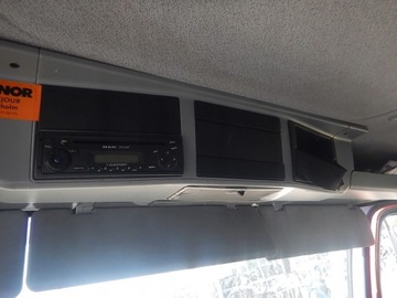 MAN LE 9.180 LE 180 КАБИНА СО СПАЛЬНЕЙ