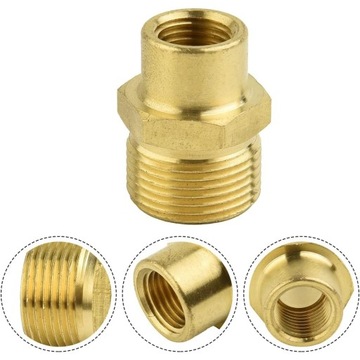 ПЕРЕХОДНИК ДЛЯ МАШИНЫ ПОД ДАВЛЕНИЕМ KARCHER M22*1,5 1/4