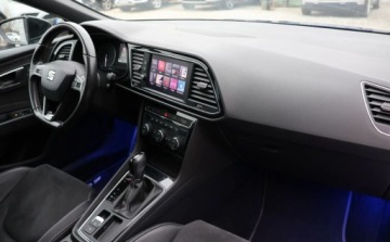 Seat Leon III CUPRA 5d Facelifting 2.0 TSI 300KM 2017 Seat Leon Super stan auto bez wkladu, Drive profile, Tuning przez CUPRA, zdjęcie 11
