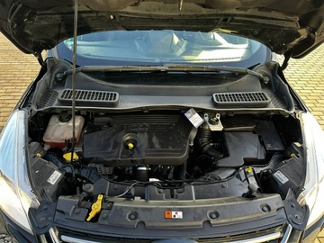 Ford Kuga II SUV 2.0 TDCi 150KM 2016 Ford Kuga Panorama Navi Grzane fot. Ele.Klapa Hak, zdjęcie 34