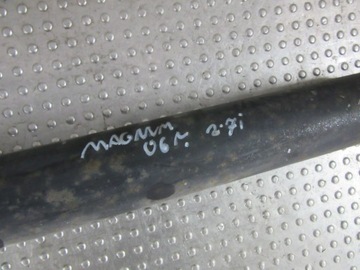 DODGE MAGNUM 2.7I 2006 HŘÍDEL HNACÍ ZADNÍ AUTOMAT