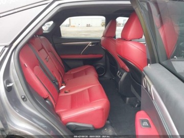 Lexus RX V 2022 Lexus RX 350F Sport Handling 2022 3.5l 3.5 Benzyna 295KM, zdjęcie 12