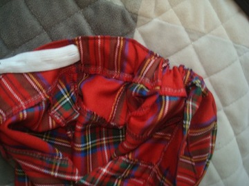 KOMPLET LATO UBRANKO /CHRZTU /WESELE/ SPODENKI 80