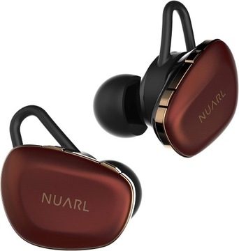 Słuchawki TWS NUARL N6 PRO Audiofilskie Mega Bas