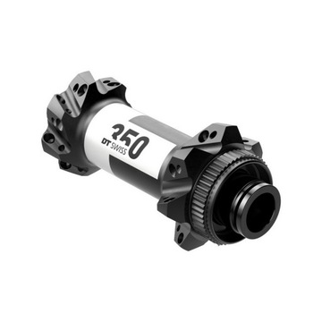 Piasta przód DT 350 12x100 mm 28 center lock gravel szosa