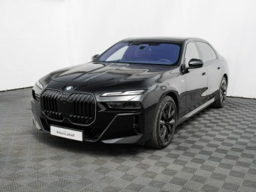 BMW Seria 7 G70 Sedan 3.0 40d 299KM 2024 BMW 740 GD7M483#740d xDrive mHEV M Sport Ambient, zdjęcie 1