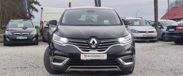 Renault Espace V Van 1.6 Energy dCi 160KM 2018 Renault Espace 1.6D 161kM 7 os. INITIALE PARIS Temp. Akt. Kamera Full Opcj, zdjęcie 1
