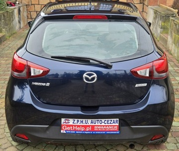 Mazda 2 III Hatchback 5d 1.5 SKY-G 75KM 2015 Mazda 2 SKYACTIV, zdjęcie 10