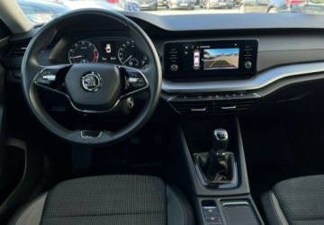 Skoda Octavia IV Liftback 1.5 TSI EVO 150KM 2022 Skoda Octavia Maly przebieg Polski salon FV 23 1.5 Benzyna 150KM, zdjęcie 27