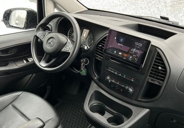 Mercedes Vito W447 2019 Mercedes-Benz Vito Pro 9 osobowy, Tempomat, Kamera, Reflektory LED, Salon, zdjęcie 16