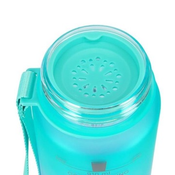 СПОРТИВНАЯ БУТЫЛКА ДЛЯ ВОДЫ TRITAN С МЕРНЫМ НОСИКОМ