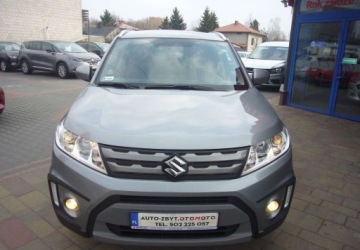 Suzuki Vitara III SUV 1.6 VVT 120KM 2018 Suzuki Vitara Suzuki Vitara II Salon PL 1.6 Benzyna 119KM, zdjęcie 2