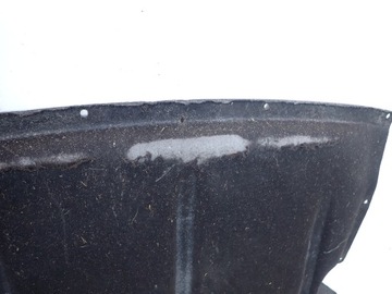 BMW 4 F32 F33 F36 KRYT MOTORU DESKA POD NÁRAZNÍK