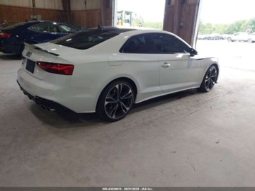 Audi A5 F5 2021 Audi S5 Coupe Premium Plus Tfsi Quattro Tiptronic 2021 3.0l 3.0 Benzyna, zdjęcie 5