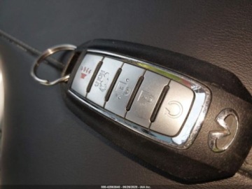 Infiniti 2022 Infiniti QX55 2022 r., 2,0l ESSENTIAL AWD 2.0 Benzyna 268KM, zdjęcie 12