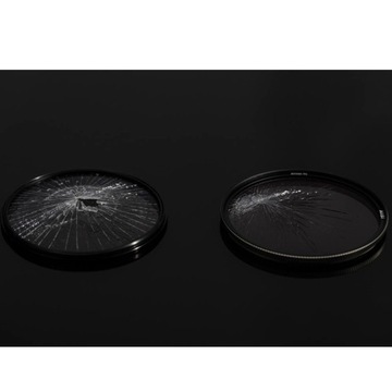 Нанофильтр Nisi UV Armor FX Pro L395 95 мм