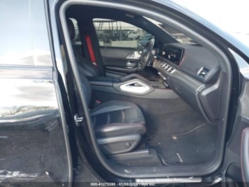 Mercedes GLE V167 2022 Mercedes-Benz GLE Amg 53 Coupe 4Matic 2022 3.0l 3.0 Benzyna 429KM, zdjęcie 9